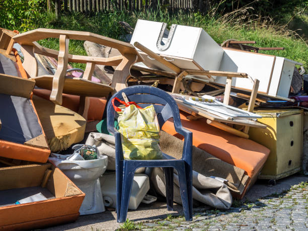 Commercial Cleanout Services in Bunker Hill, IL
