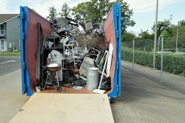 Best Same-Day Junk Removal  in Bunker Hl, IL