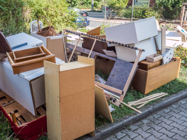 Best Household Junk Removal  in Bunker Hl, IL